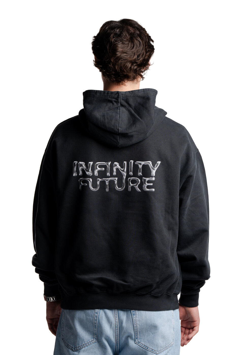 Infinity Future — Hoodie Foto 4