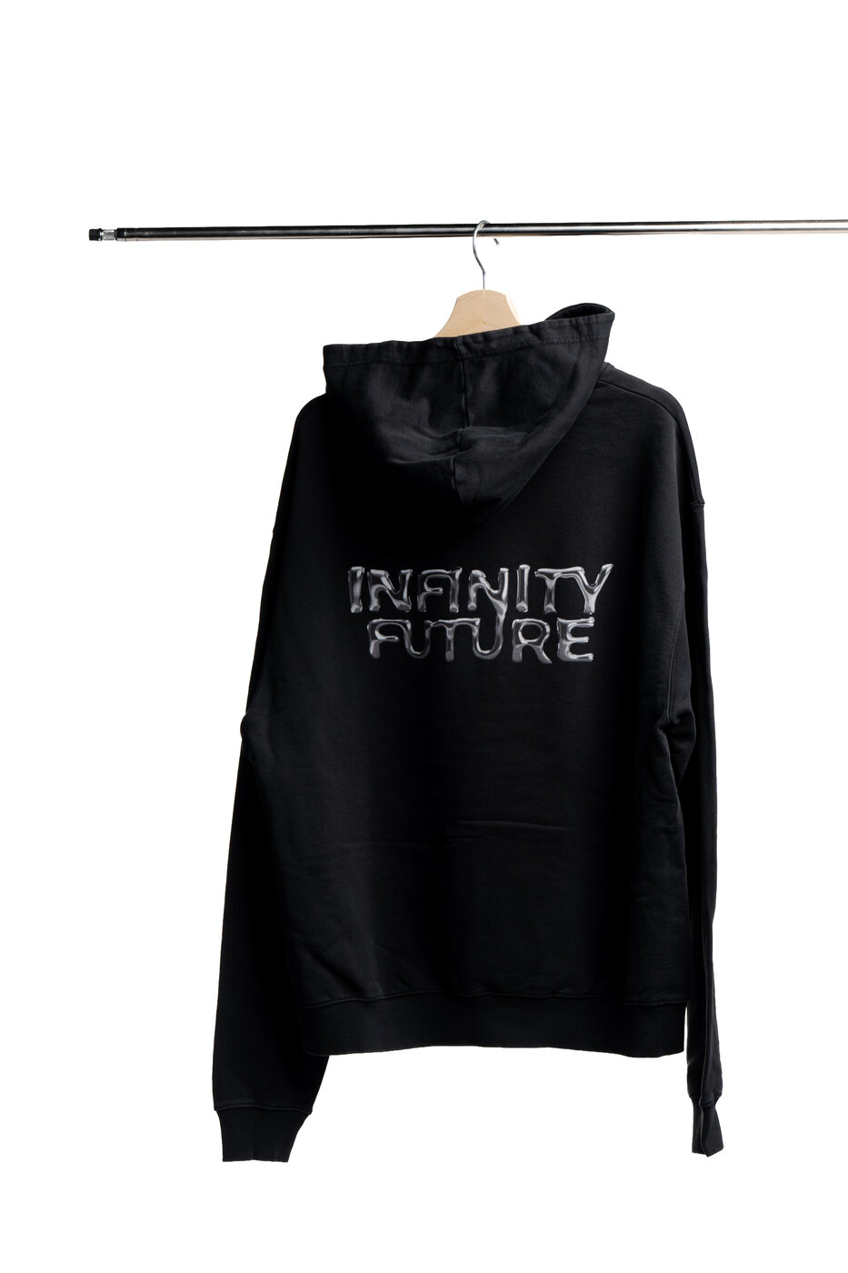 Infinity Future — Hoodie Foto 2