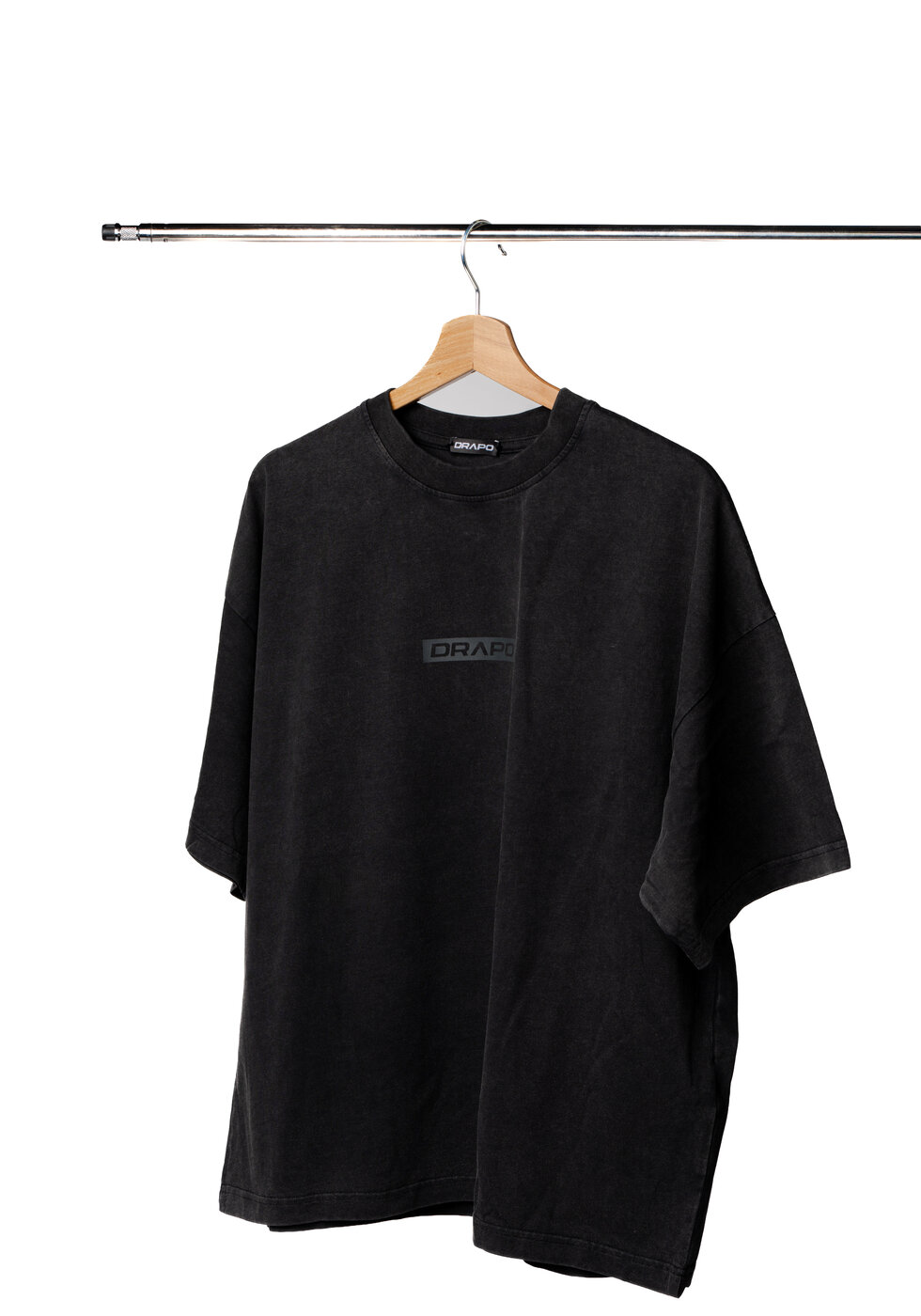Washed Tee — Box Logo