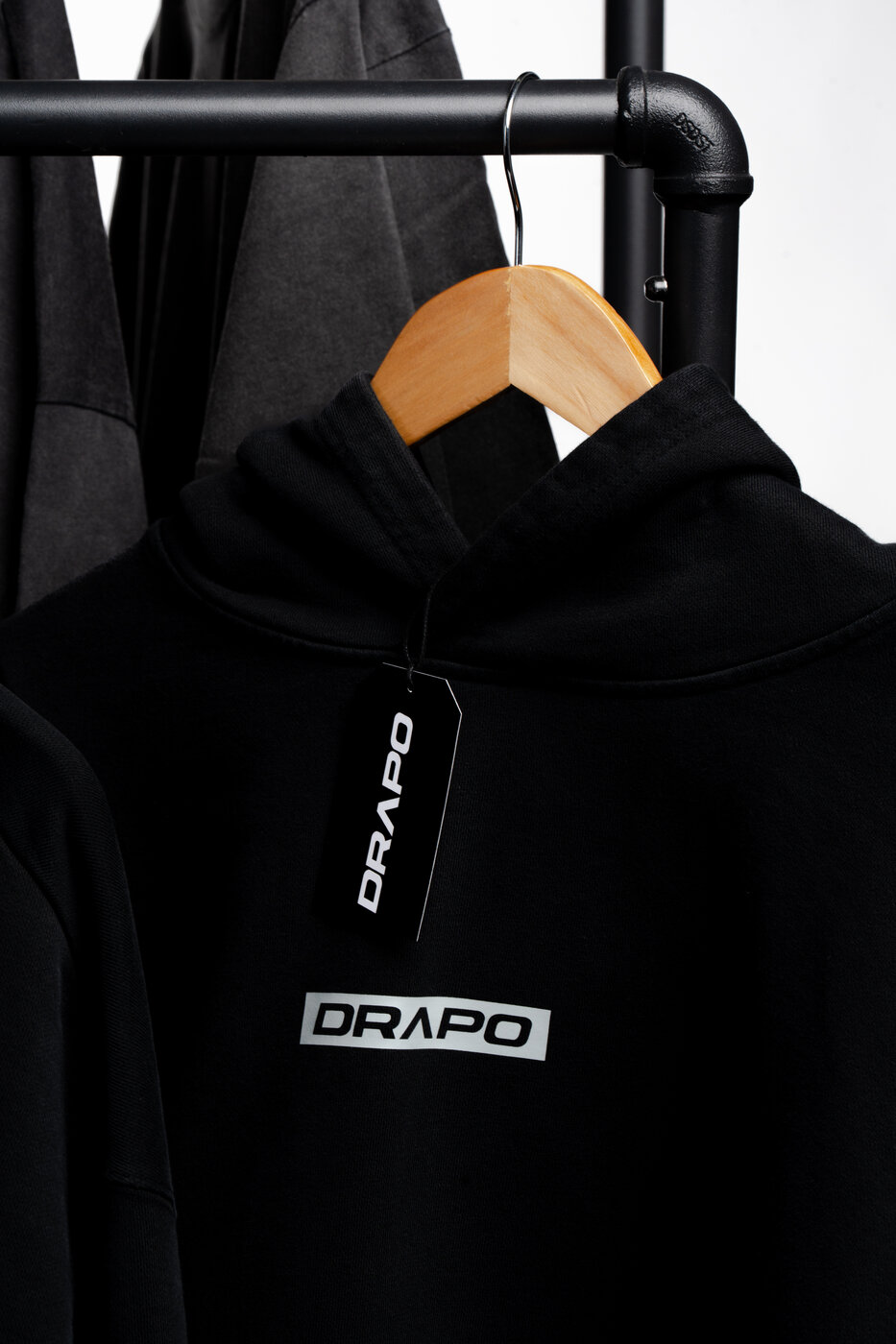 Infinity Future — Graphic Hoodie