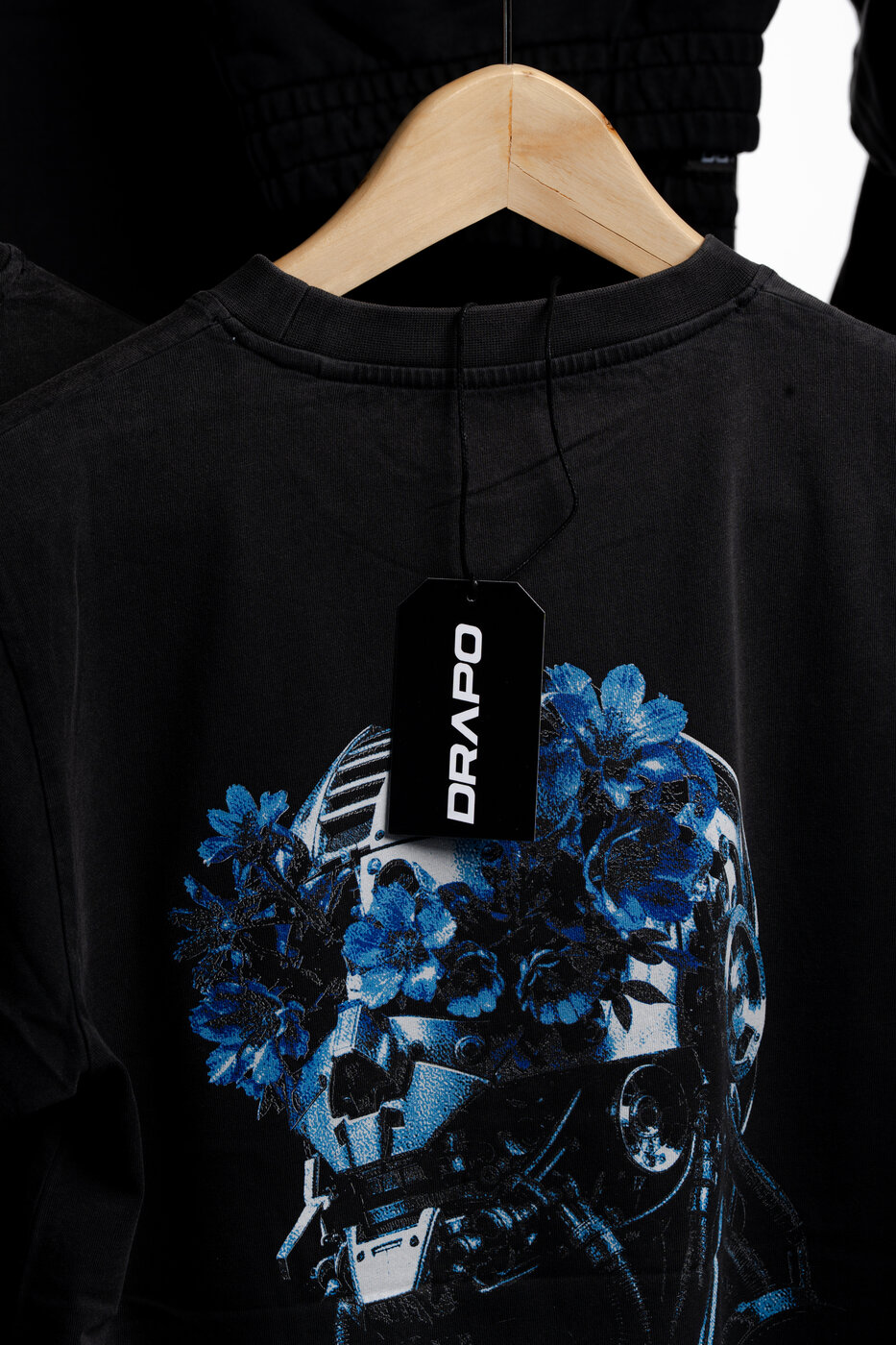 Infinity Future — Graphic Hoodie Foto 2